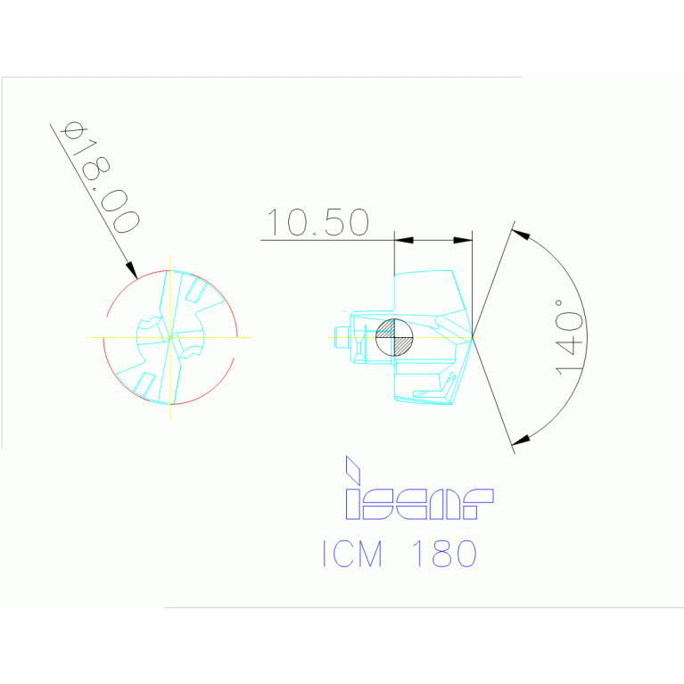 ICM 180 IC907