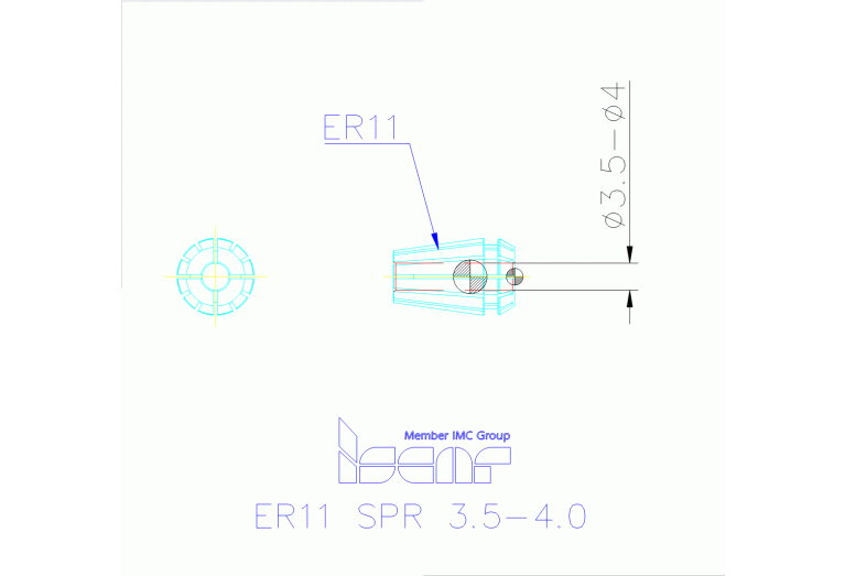 ER11 SPR 3.5-4.0