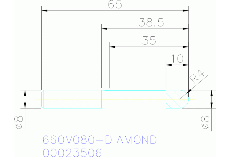 660V080-DIAMOND