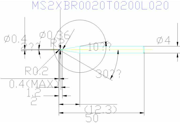 MS2XBR0020T0200L020