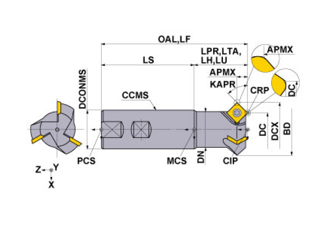 CFSPR041S16L