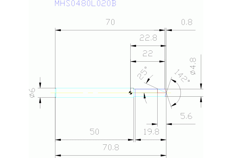 MHS0480L020B VP15TF