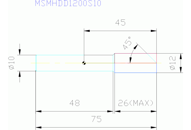 MSMHDD1200S10