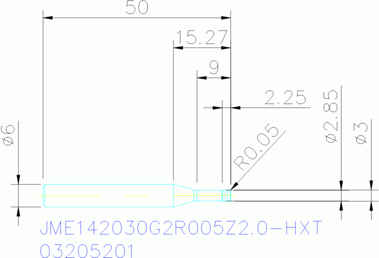 JME142030G2R005Z2.0-HXT