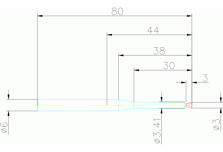 2P210-0300-NC N20C
