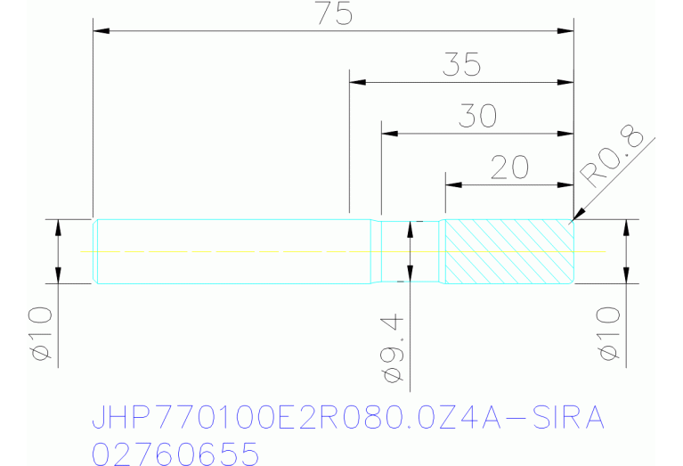 JHP770100E2R080.0Z4A-SIRA