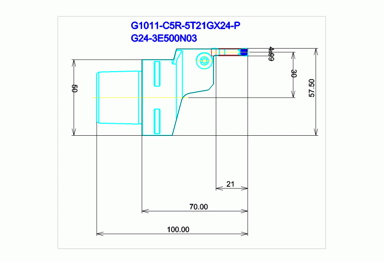 G1011-C5R-5T21GX24-P