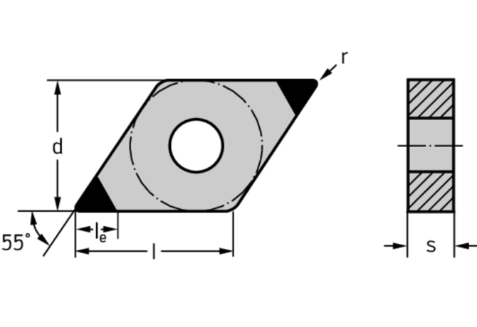 DNGA150608TM-M2 WBH10