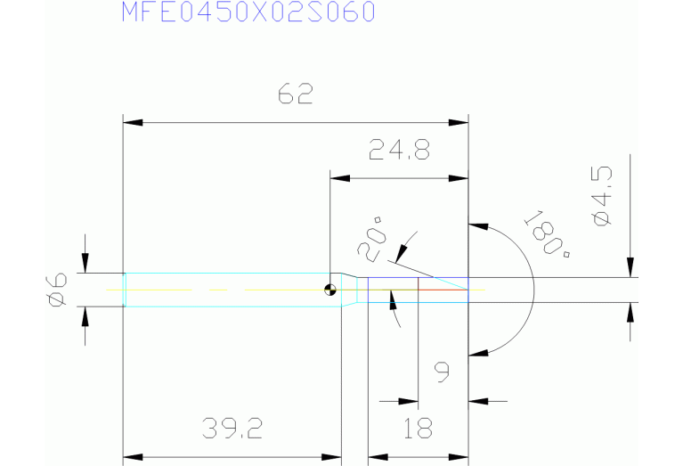 MFE0450X02S060 DP1020