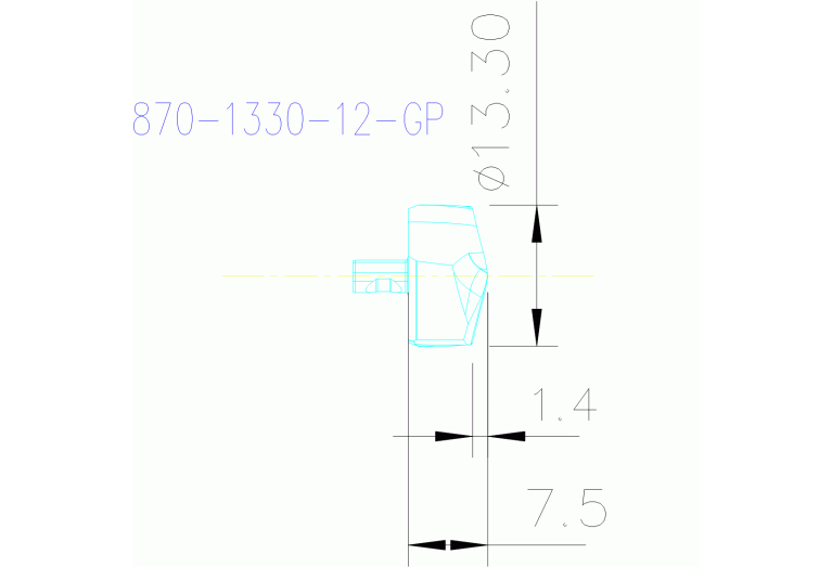 870-1330-12-GP 4234