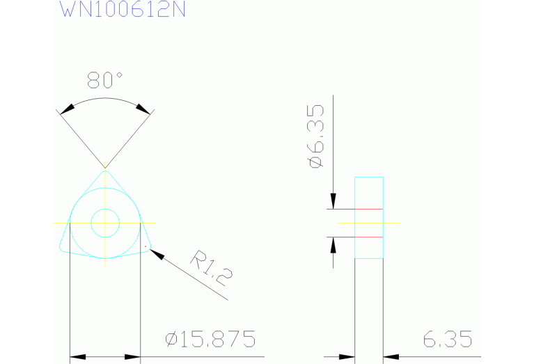 WNMG100612-RS MP9025