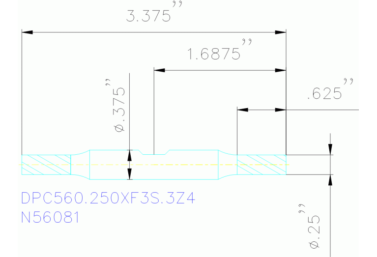 DPC560.250XF3S.3Z4