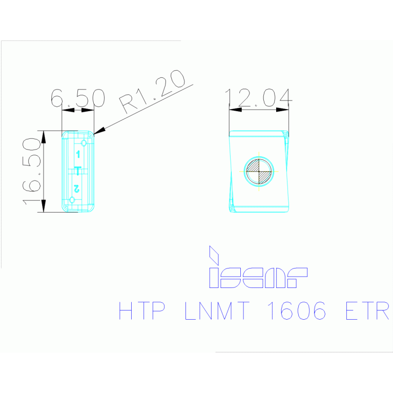 HTP LNMT 1606 ETR IC810