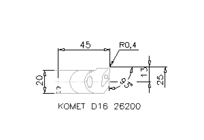 D16 26200