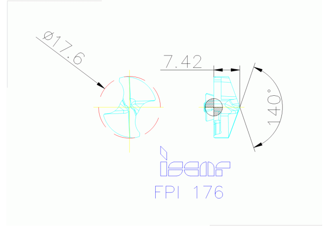FPI 176 IC908