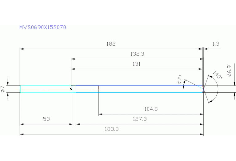 MVS0690X15S070 DP1020