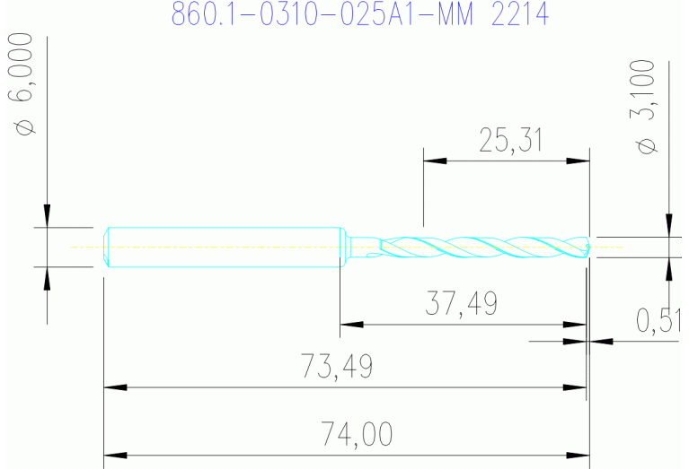 860.1-0310-025A1-MM 2214
