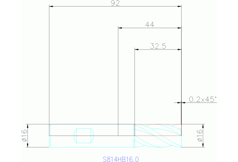 S814HB16.0