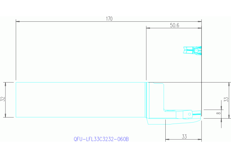 QFU-LFL33C3232-060B