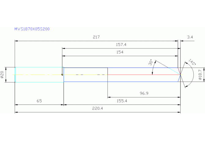 MVS1870X05S200