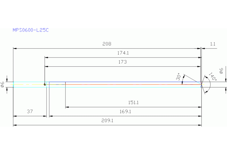 MPS0600-L25C VP15TF