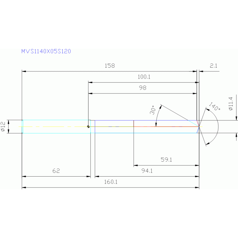 MVS1140X05S120