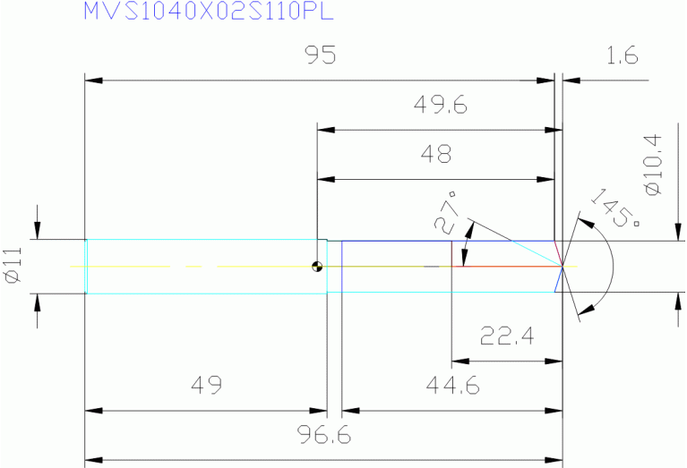 MVS1040X02S110PL DP1020