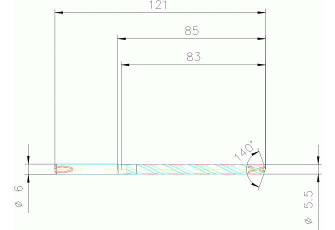 A6585TFT-5.5