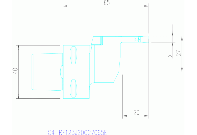 C4-RF123J20C27065E