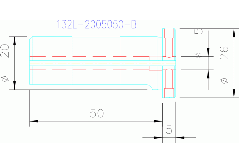 132L-2005050-B