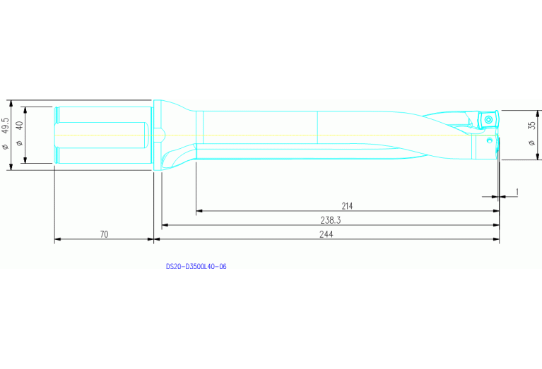 DS20-D3500L40-06