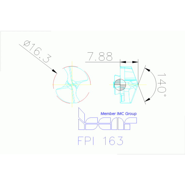 FPI 163 IC908