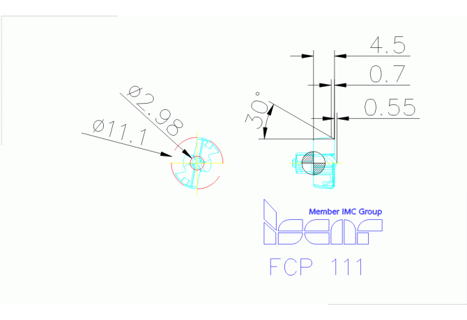 FCP 111 IC908