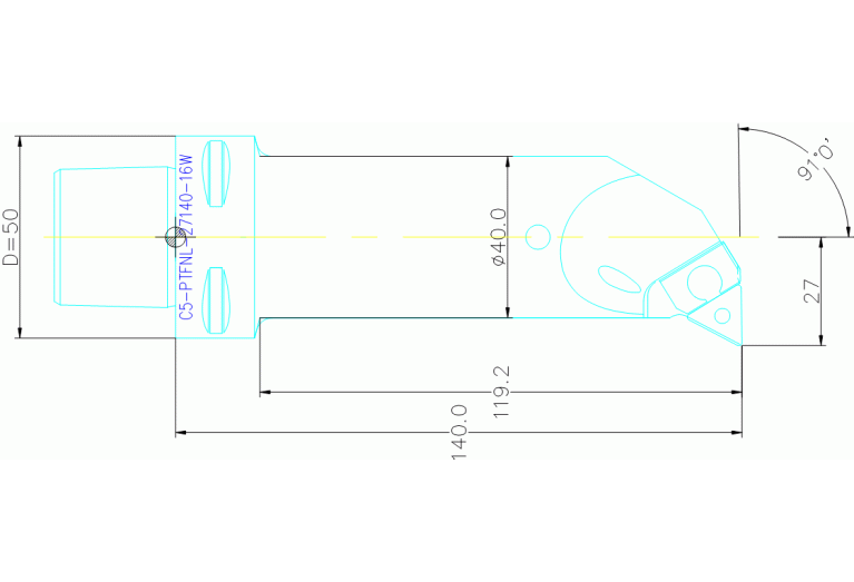 C5-PTFNL-27140-16W