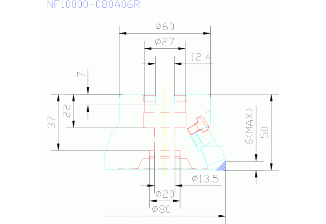 NF10000-080A06R