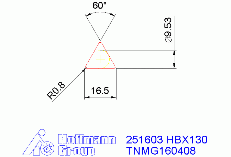 251603 HBX130