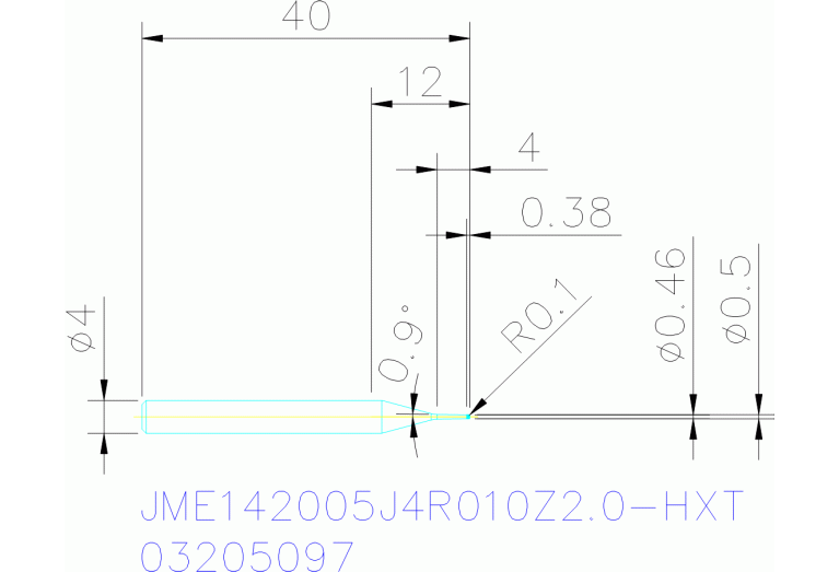 JME142005J4R010Z2.0-HXT