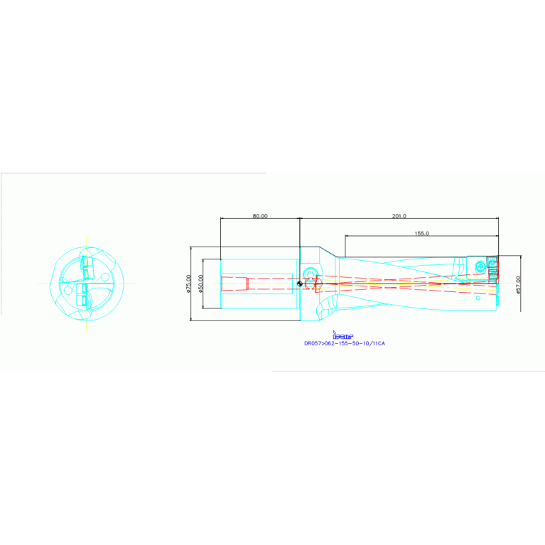 DR057>062-155-50-10/11CA