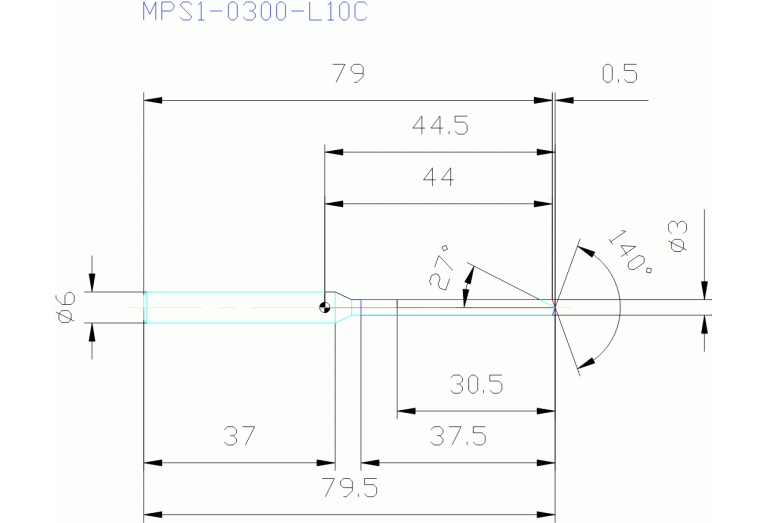 MPS1-0300-L10C DP1021