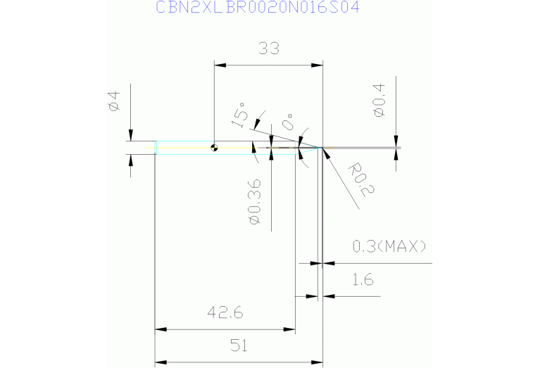 CBN2XLBR0020N016S04