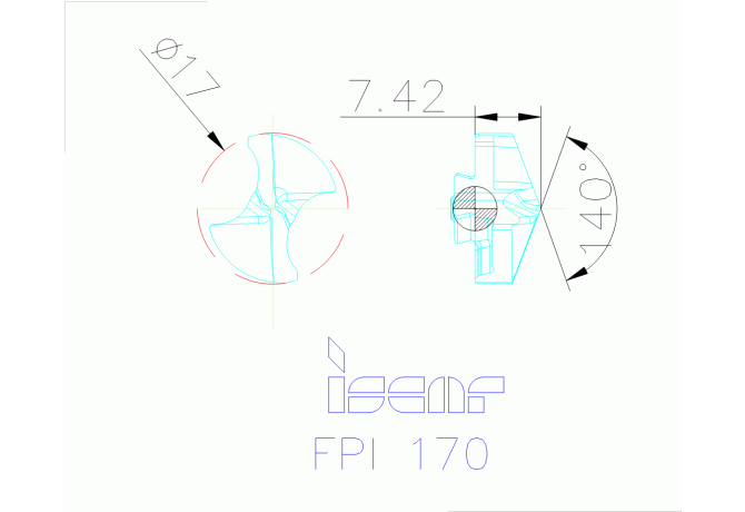 FPI 170 IC908