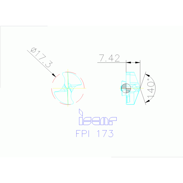 FPI 173 IC908