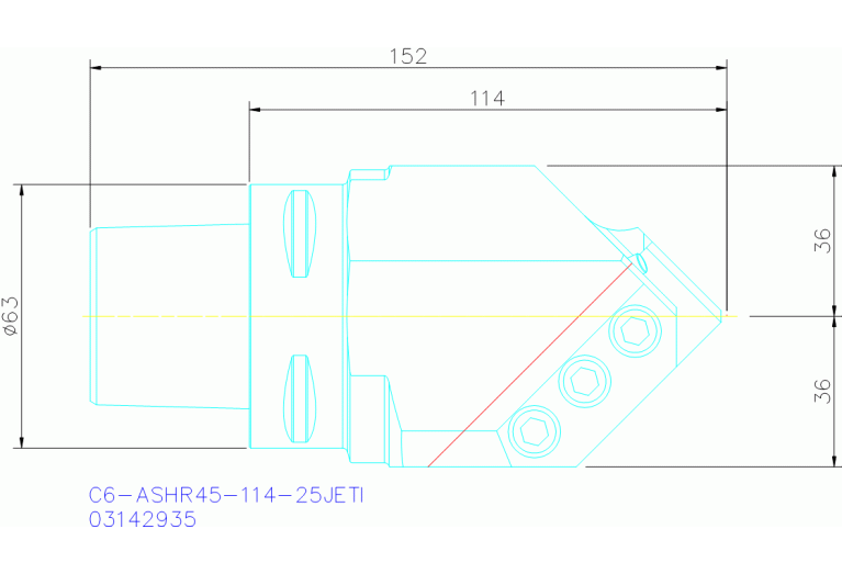 C6-ASHR45-114-25JETI