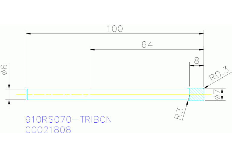 910RS070-TRIBON