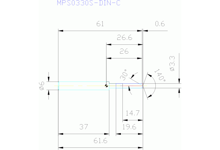 MPS0330S-DIN-C VP15TF