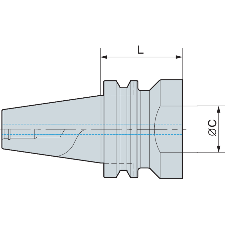 BT50-FMD50-255