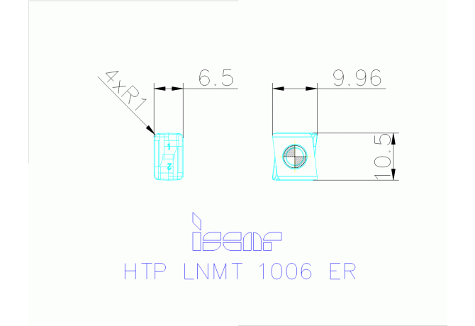 HTP LNMT 1006 ER IC808