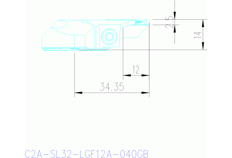 C2A-SL32-LGF12A-040GB