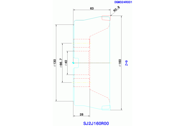 SJ2J160R00