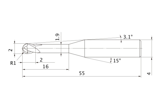MS2XLBR0100N160